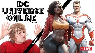 New Players NEED This Build – DC Universe Online Guide | Gameplay 3 #DCUniverseOnline
