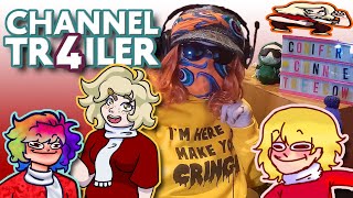 channel trailer 4: the quest for coni4