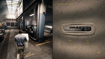 A Way Out Gameplay Walkthrough Escape from Prison part 1