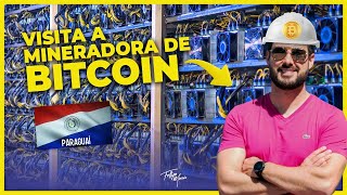 MINERAÇÃO DE BITCOIN NO PARAGUAI