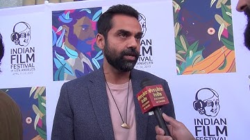 Showbiz India covers IFFLA 2019 Closing Night Red Carpet