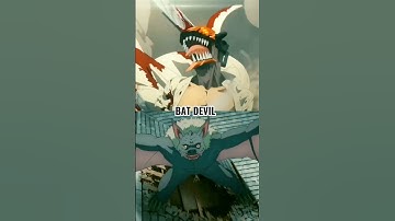 CHAINSAW MAN VS ALL DEVILS PART 1 @UOS_FICTION