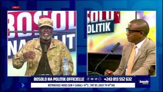 BOSOLO NA POLITIK  | MUTAMBA TREMPÉ, L'INSÉCURITÉ INTERNE REFAIT SURFACE ET LA POP. ABANDONNÉE SUITE