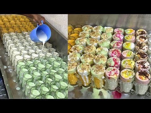 MOST EPIC Lassi Making of India😱😱 ऐसी लस्सी पूरे भारत में नहीं मिलेगी आपको😳😳