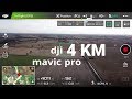 DJI MAVIC PRO - RANGE TEST 4KM | ITALY GAGGIANO | 18-01-18 | #190 ✔