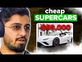 How lord aleem buys cheap supercars