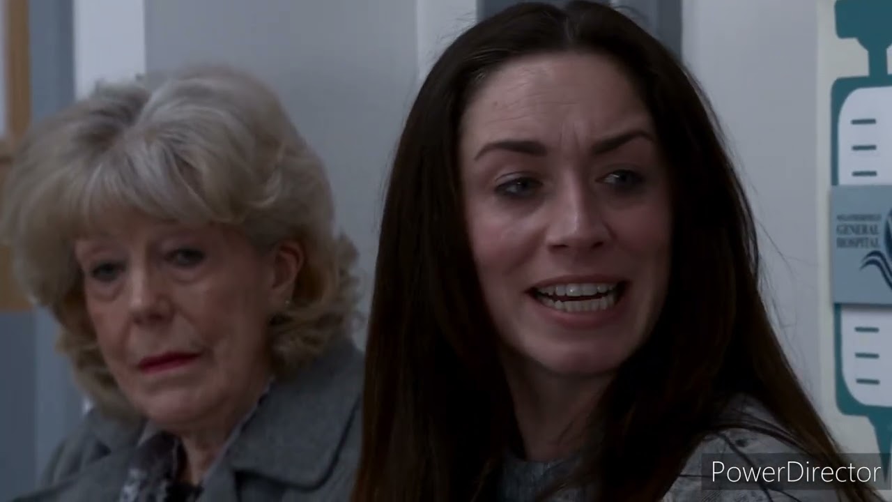 Coronation Street - David and Daisy Is Taken To The Hospital (5th March 2025)