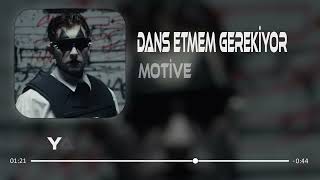 MOTIVE - Dans Etmem Gerekiyor Oğlum ( Yasin Erdemir Remix ) PVG. Resimi