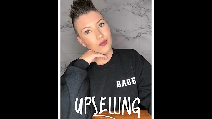Kimber'lee Cain UPSELLING!