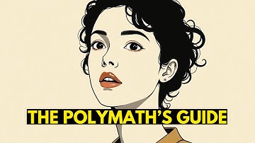 How to Master Any SKILL Effortlessly | The Polymath Method