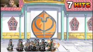 Comic Stars Fighting ep 1 screenshot 5