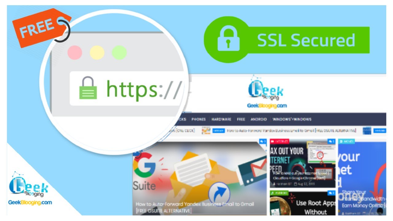 เปลี่ยน http เป็น https wordpress  New Update  How to Convert a Website from HTTP to HTTPS for FREE [TRUSTED SSL CERTIFICATE]