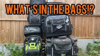 WHATS IN THE TOOL BAGS ?? Velocity ProGear - Domestic Electrician UK