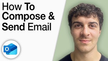 How To Compose and Send an Email in Outlook [2025 Full Guide]