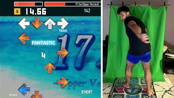 I Finally Play DDR!!! - DDR Part 1