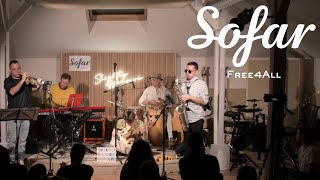 Free4All - Poppin' | Sofar Sofia