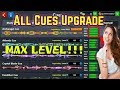 8 Ball Pool - Upgrading Legendary Cues || With Coins 2018!!