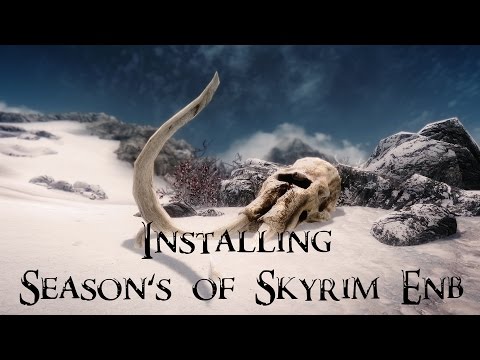 فيديو: كيفية تثبيت تعديل لـ Skyrim