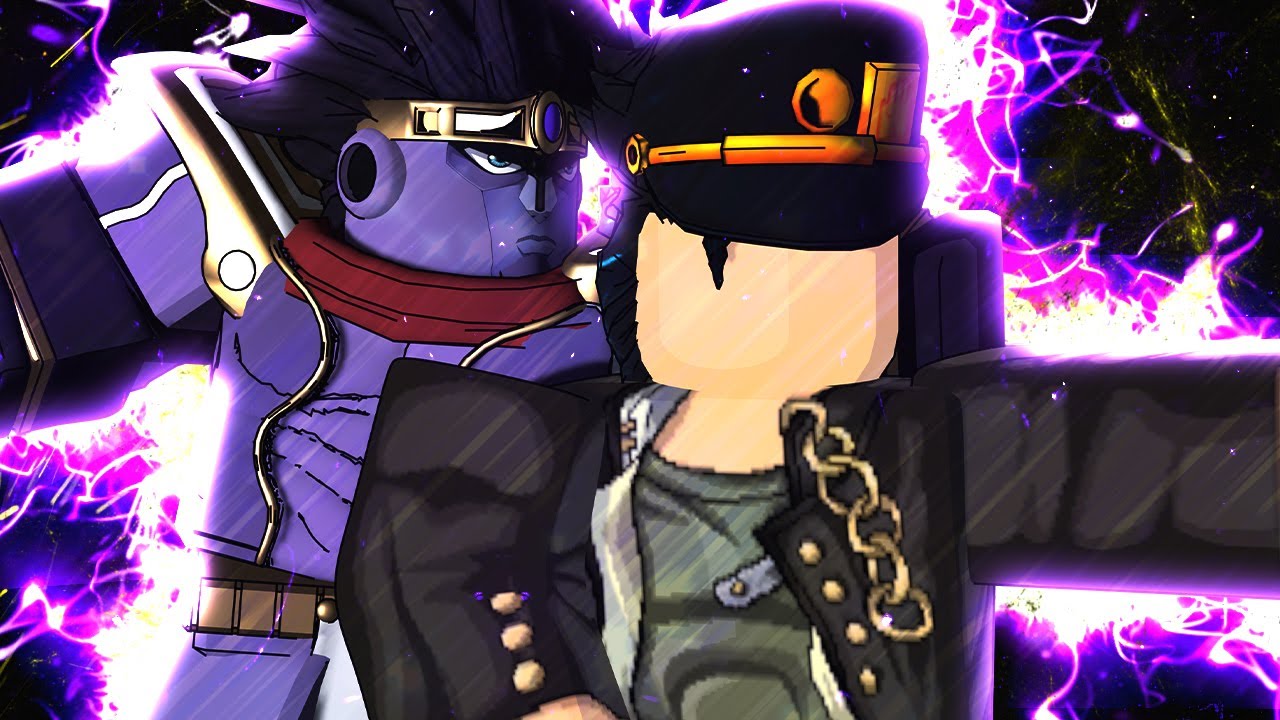 Roblox Studio Noah's Avatar jojo Fanart #10 (2/2) by