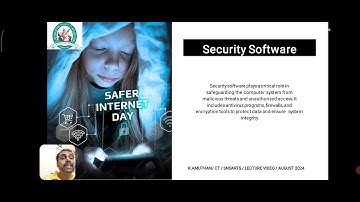 K.Amuthan| Assistant Professor | SNS institutions| Lecture video 2 | System software