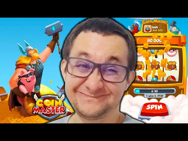 APK MOD do Coin Master com Giros e Moedas ilimitadas - Coin Master Dicas,  Giros, Moedas e Mais.