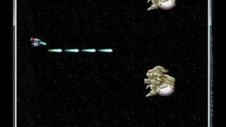 Space Fighter Game Using Java in Greenfoot screenshot 1