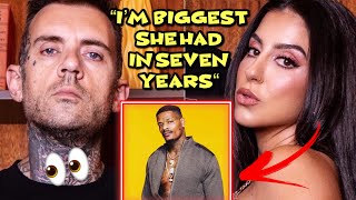 Adam22 Allows Jason Luv To Clap Wife Lena The Plug’s Cheeks…And Gets Disrepected 👀‼️