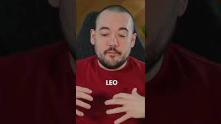 Leo Leadership Energy!