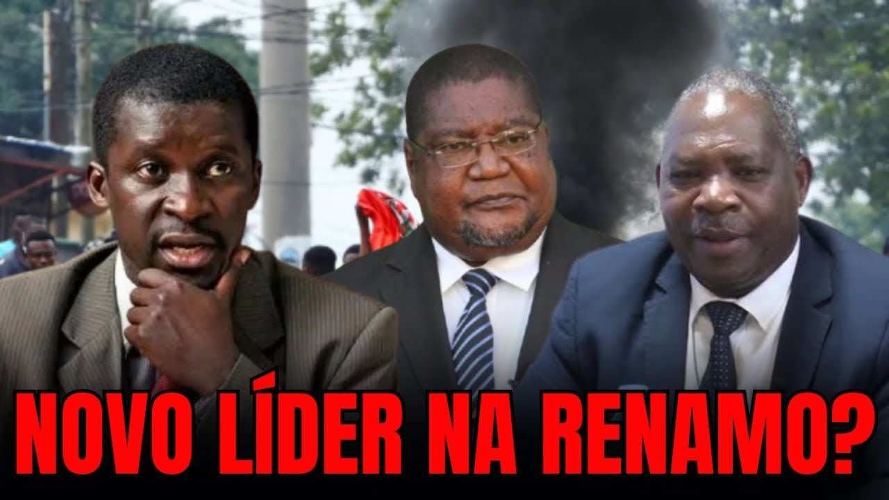 FIM DA ERA OSSUFO? Expulsão IMINENTE da RENAMO Causa CAOS e DIVISÃO no Partido"
