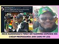 NICK MANGWANA S TWEET ON TAGWIREI EXPOSES HIS CHEAP PROPAGANDA AND ZANU PF LIES NICK MANGWANA S TWEET ON TAGWIREI EXPOSES HIS CHEAP PROPAGANDA AND ZANU PF LIES