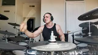 Kill Thanatos - Impending (Drum Cover)