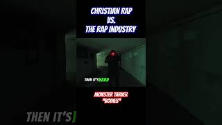 Christian Rap Vs. Rap Industry (feat. Monster Tarver)