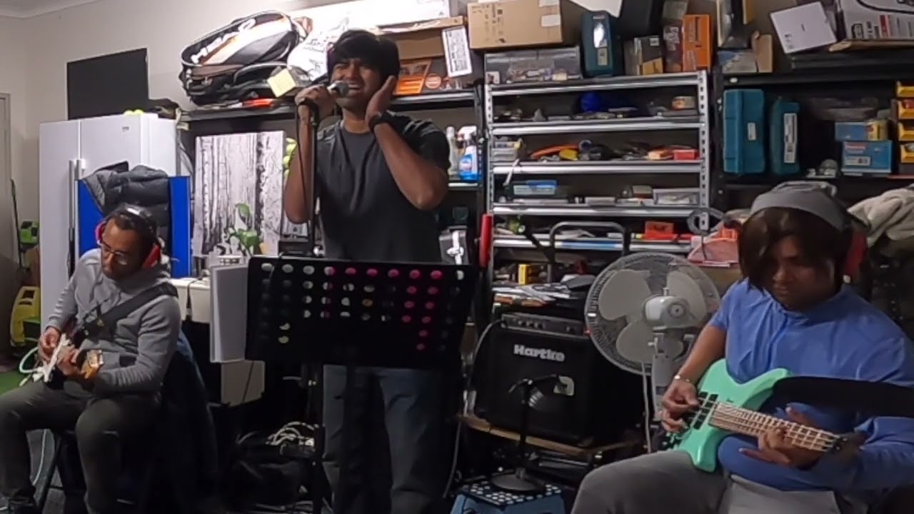 Shesh Thikana/ Miles (Cover)