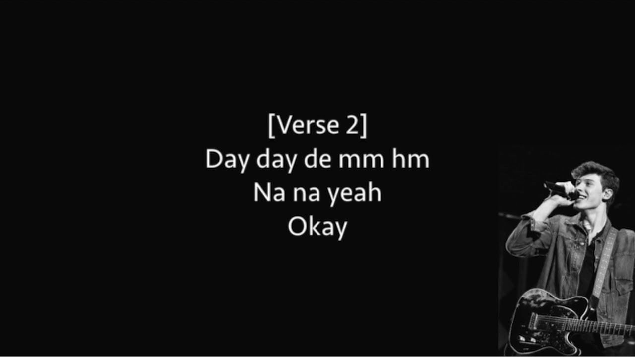 Live recording Under Pressure LYRICS by Shawn Mendes feat. teddy YouTube