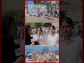 Anjali Choudhary की मौ_त का जिम्मेदार College प्रशासन: प्रदर्शनकारी Students ने गुस्से में लगाए आरोप