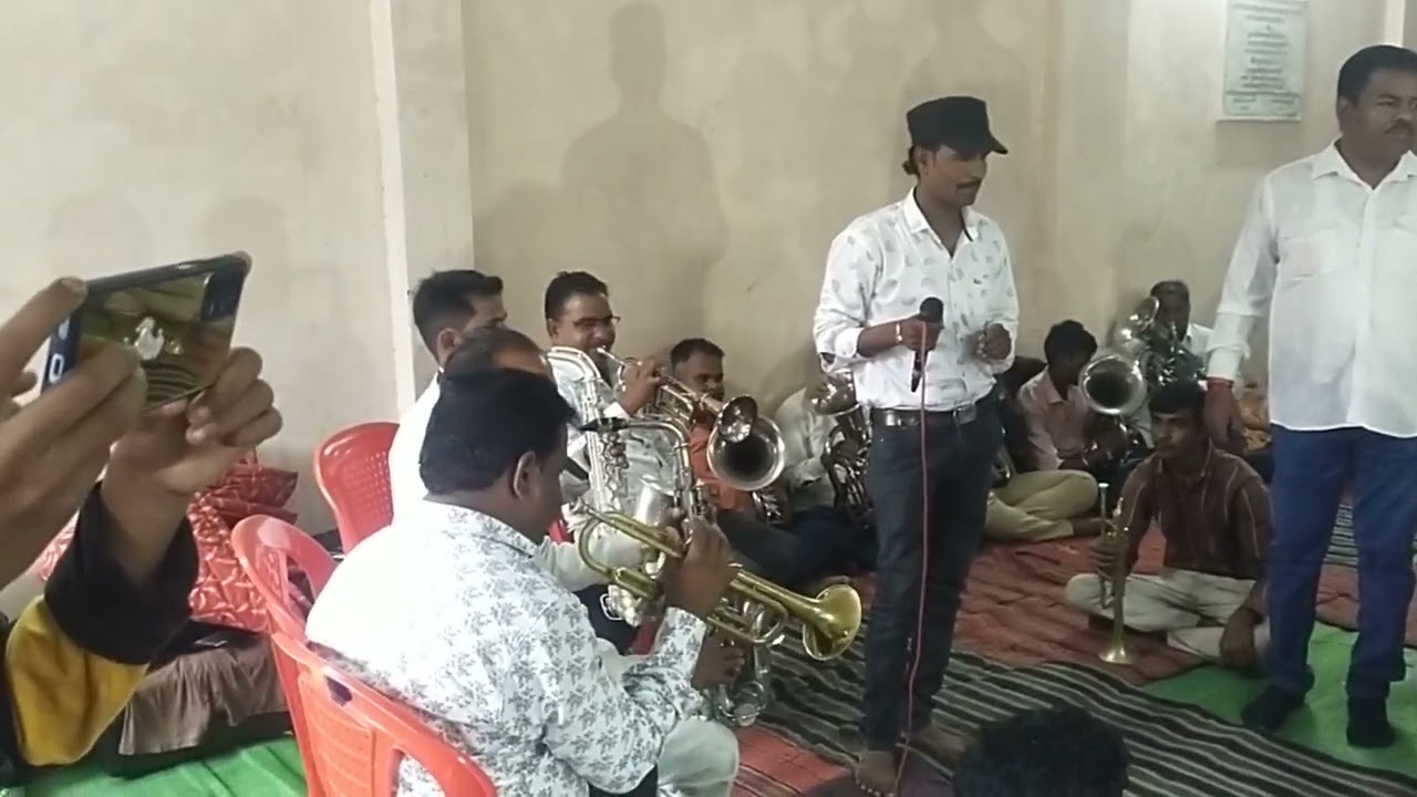 Shri Ganesh band Ujjain Mahakal Shahi sawari rehearsal mo.9981908694
