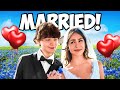 THEY GOT MARRIED!❤️**Emotional**