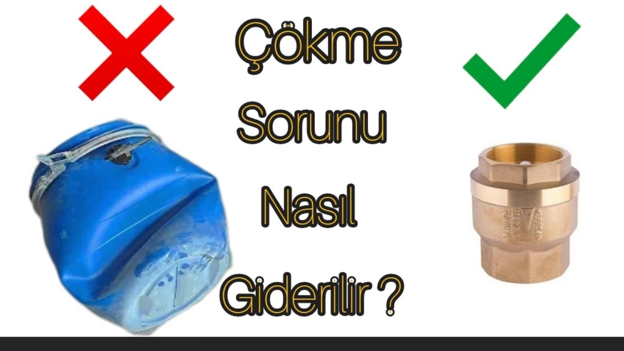 Toz emme makinesi çökme sorunu nasıl giderilir./ How to fix dust extractor crash problem.