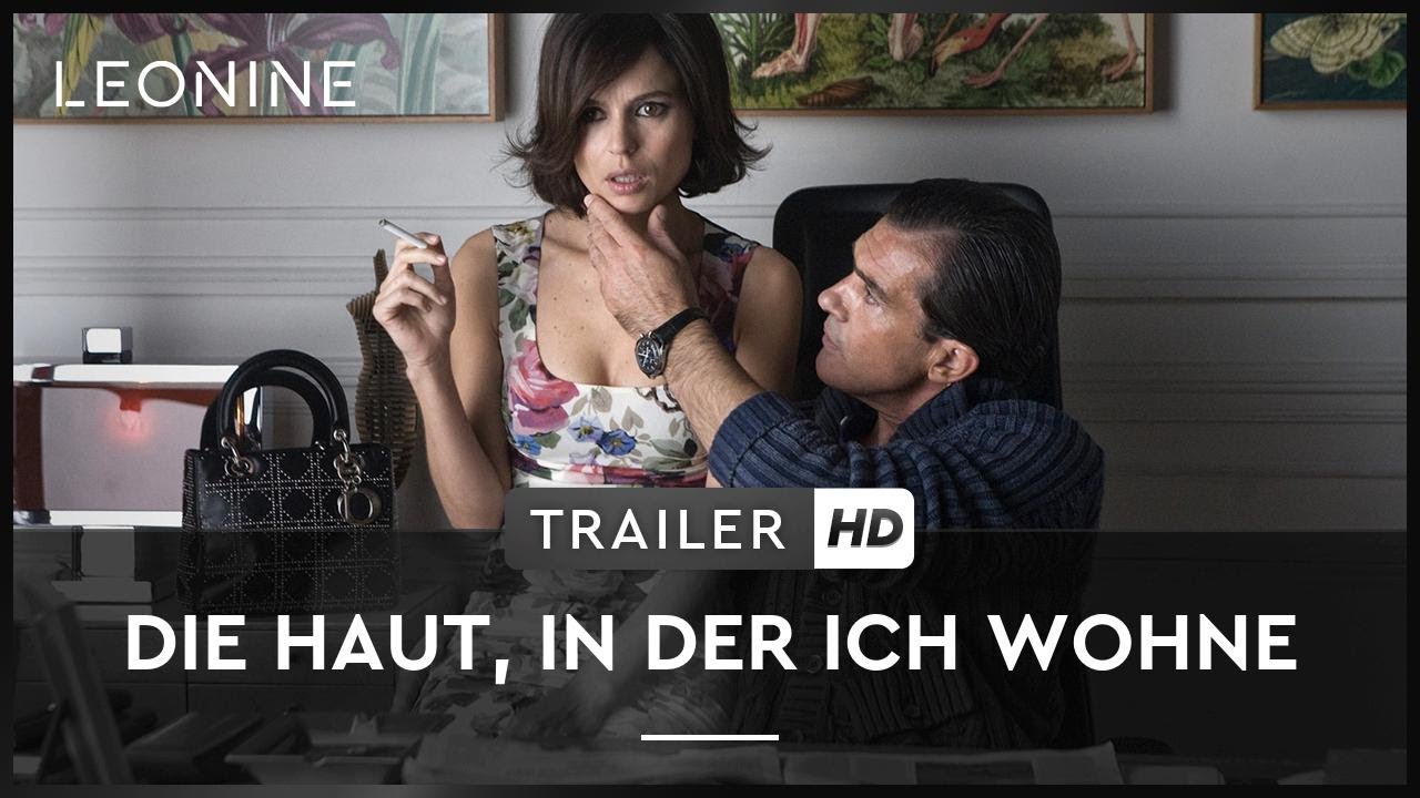 Die Haut, in der ich wohne Trailer (deutsch/german) YouTube Die Haut, in der ich wohne Trailer (deutsch/german) YouTube