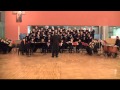 Miniature de la vidéo de la chanson Hymne/Drei Geistliche Lieder Und Fuge Op. 96: 3. Herr, Wir Trau'n Auf Deine Güte