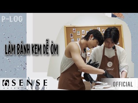 P-LOG I TOOFP & K.O ĐỔ HẾT MỒ HÔI NƯỚC MẮT ĐỂ LÀM BÁNH KEM TẶNG SINH NHẬT LỤC HUY