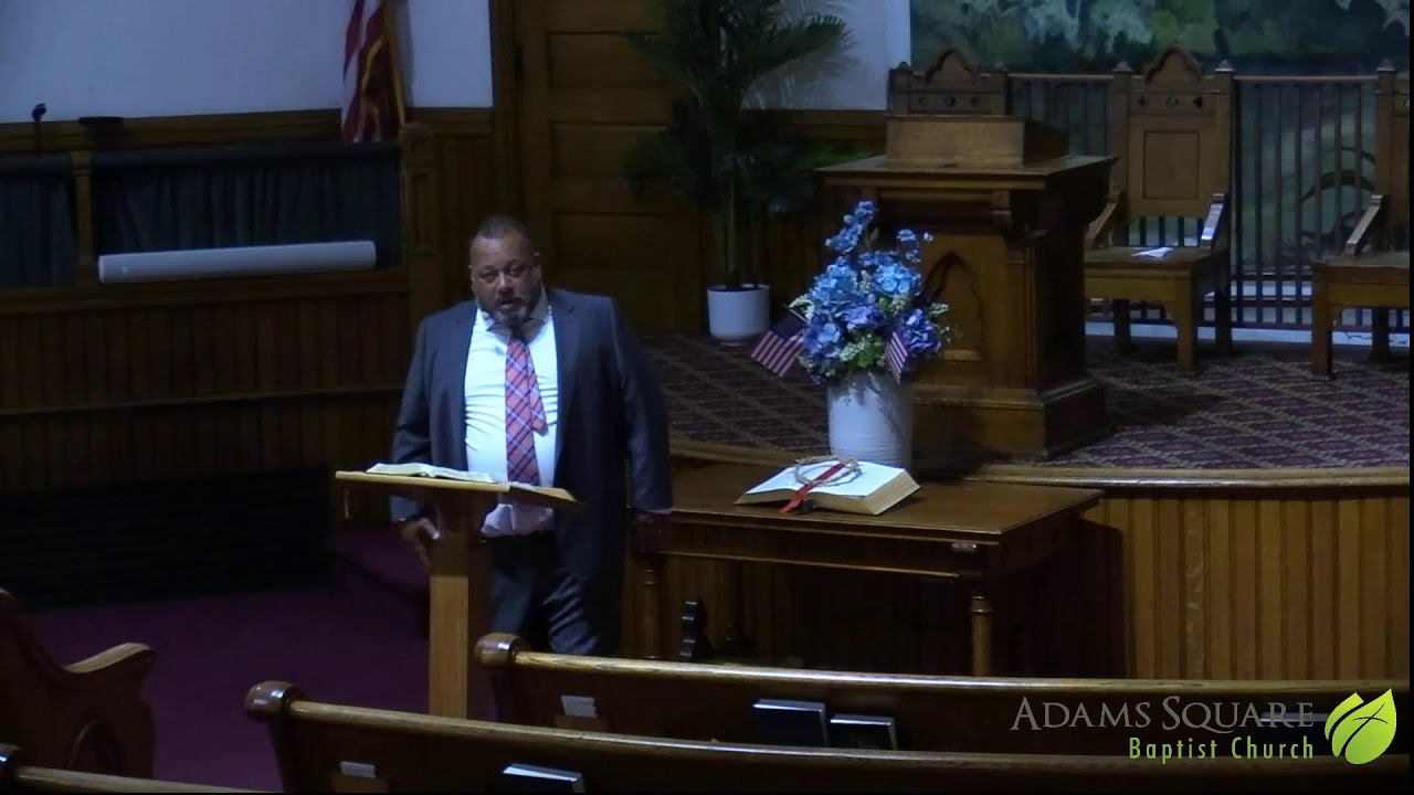 Wednesday Night service - Pastor Casey - 7/15/2026