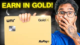 Uni GoldX Lifetime Free Rupay Credit Card 2026 Review, Apply, Benefits, Cashback, Forex, Features