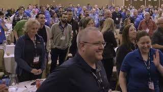 Mission Possible - Inspirational Corporate Event
