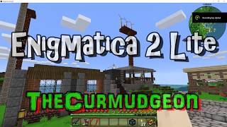 Enigmatica 2 Lite - Jump Pads, Ep:03