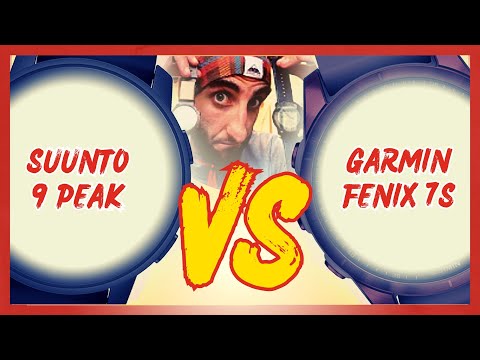 suunto 9 vs garmin fenix