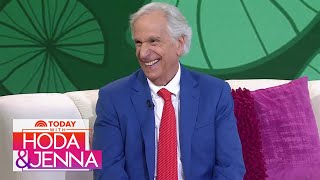Henry Winkler talks new children's book, getting hired by son, more Net Worth