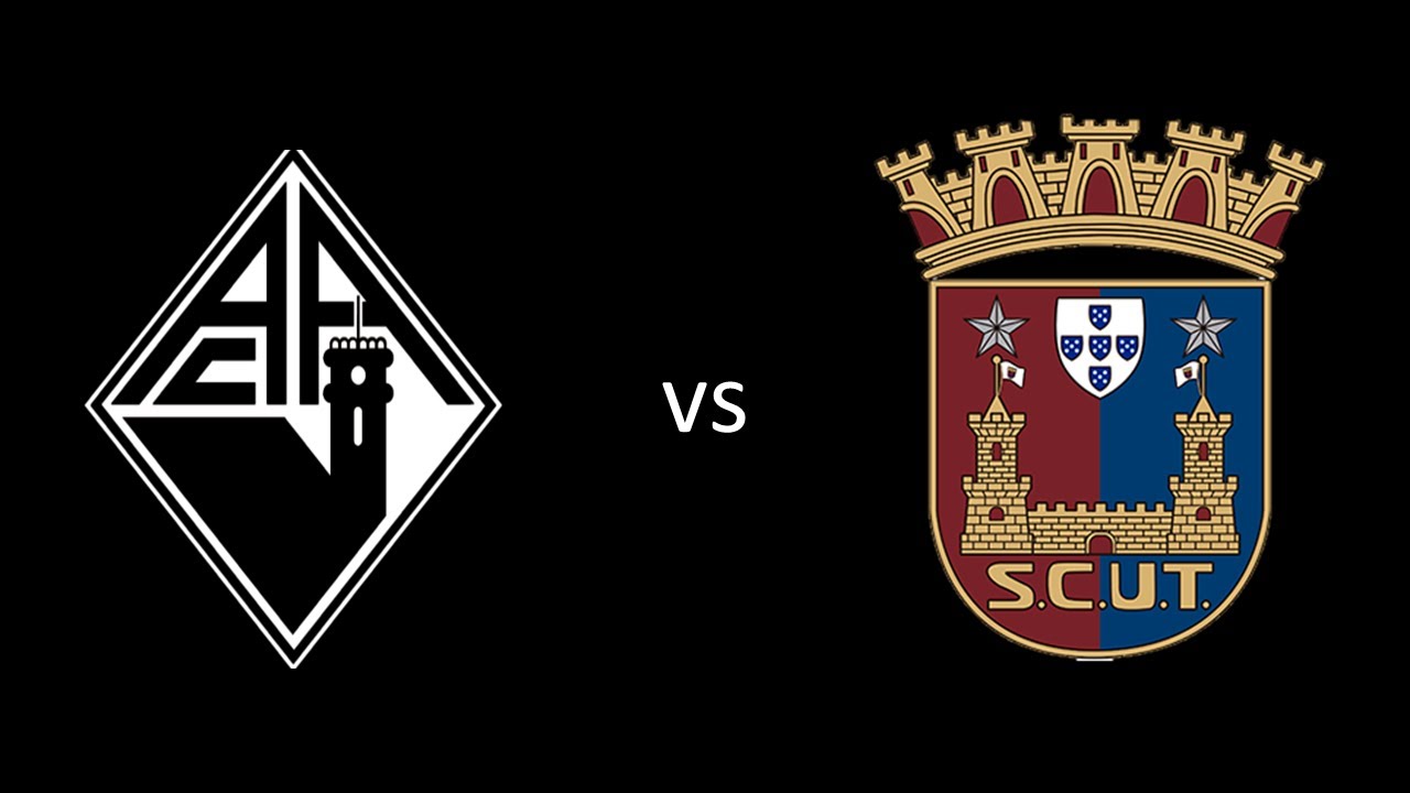 FUTSAL | SCUT | S19 | 24/25 | PREP | AACOIMBRA x SCUT