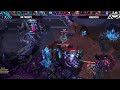 No Mercy vs Warpigs | DNC |#heroesofthestorm