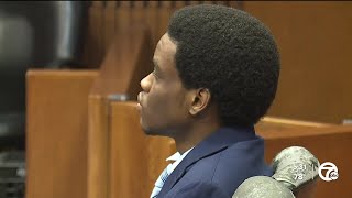 Confession tape played in Zion Foster murder trial